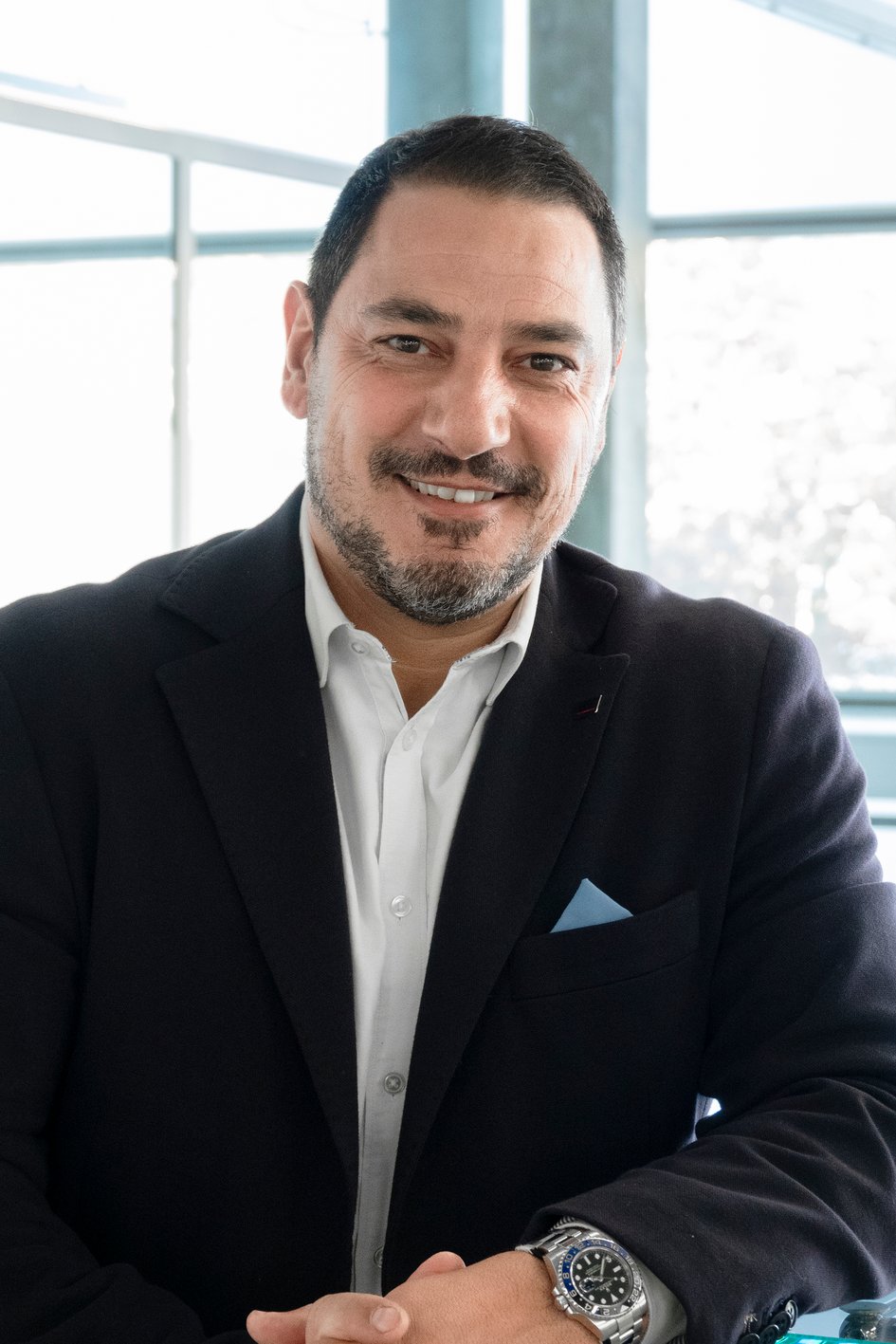 Book a meeting Claudio Cappellano